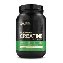 Suplemento Optimum Nutrition Creatina Monohidratada Micronizada