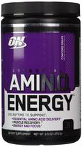 Suplemento Optimum Nutrition Essential Amino Energy 30 porções