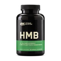 Suplemento Optimum Nutrition HMB 1000 cápsulas 90 cápsulas