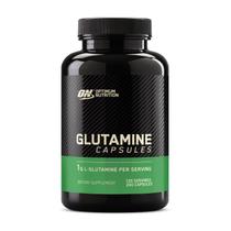 Suplemento Optimum Nutrition L-Glutamina 1000mg - 240 Cápsulas