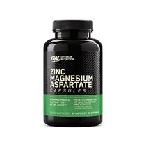 Suplemento Optimum Nutrition Zinco Magnésio 90 comprimidos Suplemento Optimum Nutrition Zinco Magnésio 90 comprimidos