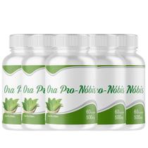 Suplemento Ora Pro Nobolis 300 cápsulas 500 mg 5 frascos x 60 cápsulas Suplemento Ora Pro Nobolis 300 cápsulas 500 mg 5 frascos x 60 cápsulas