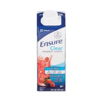 Suplemento Oral Assure Clear Mixed Berry - 240ml (12 Unidades)