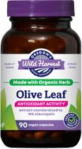 Suplemento Oregon's Wild Harvest Olive Leaf 350 mg 90 cápsulas Suplemento Oregon's Wild Harvest Olive Leaf 350 mg 90 cápsulas