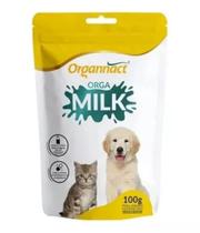 Suplemento Orga Milk Leite Para Cães E Gatos Filhotes - 100g