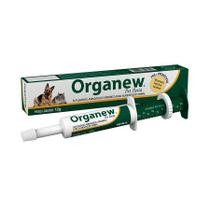 Suplemento Organew Pet Pasta 12g Vetnil para Cães e Gatos