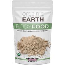 Suplemento Organic Earth Irish Sea Moss Powder 250ml Suplemento Organic Earth Irish Sea Moss Powder 250ml