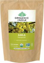 Suplemento ORGANIC INDIA Amla Powder 454g - Vitamina C