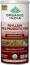 Suplemento Organic India Psyllium Husk Pré e Fibra Probiótica 300mL Suplemento Organic India Psyllium Husk Pré e Fibra Probiótica 300mL