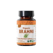 Suplemento ORGANIC SPREE BRAHMI 120 comprimidos veganos 120 comprimidos