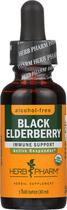 Suplemento Orgânico de Glicerita de Sabugueiro Preto Herb Pharm - 30ml Suplemento Orgânico de Glicerita de Sabugueiro Preto Herb Pharm - 30ml