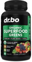 Suplemento Orgânico DR. BO Superalimento - Verduras e Frutas Suplemento Orgânico DR. BO Superalimento - Verduras e Frutas