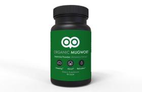 Suplemento Orgânico Dream Leaf Artemísia 450mg - 90 Cápsulas