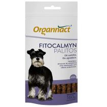 Suplemento Organnact Calmyn Dog Sticks para Cães - 160g