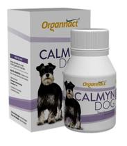 Suplemento Organnact Calmyn e Susse Dog 30 Tabletes