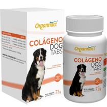 Suplemento Organnact Colágeno Dog Tabs 60 Tabletes