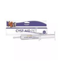 Suplemento Organnact Cyst-Aid Pet Gel Cães E Gatos -27ml