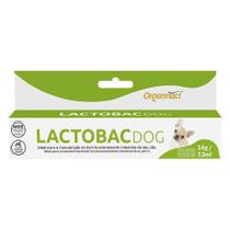 Suplemento Organnact Lactobac Dog - 16 g