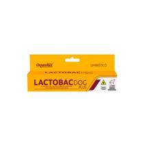 Suplemento Organnact Lactobac Dog Plus para Cães 13 ml Suplemento Organnact Lactobac Dog Plus para Cães 13 ml