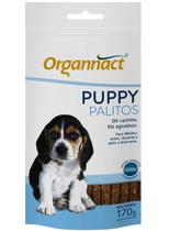 Suplemento Organnact Para Cães Filhotes Puppy Sachê