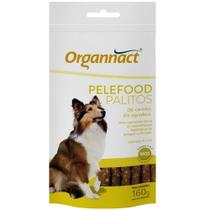 Suplemento Organnact Pelefood Dog Sticks para Cães - 160g