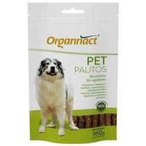 Suplemento Organnact Pet Prob Dog Sticks para Cães - 160g