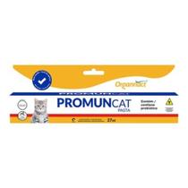 Suplemento Organnact Promun Cat para Gato 27ml Suplemento Organnact Promun Cat para Gato 27ml