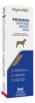 Suplemento Organnact Promun Defense Boost Pasta Cães 3ml