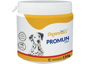 Suplemento Organnact Promun Dog - para Cachorro 150g