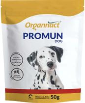 Suplemento Organnact Promun Dog - para Cachorro 50g