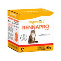 Suplemento Organnact Rennapro Cat para Gatos 60g