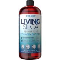 Suplemento Orgono Living Silica Collagen Booster