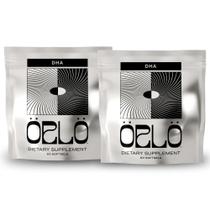 Suplemento Orlo DHA Vegan DHA Omega 3 Triple Strength 120 Cápsulas Gelatinosas Suplemento Orlo DHA Vegan DHA Omega 3 Triple Strength 120 Cápsulas Gelatinosas