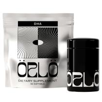 Suplemento Orlo DHA Vegan DHA Omega 3 Triple Strength 60 cápsulas gelatinosas