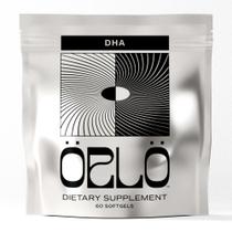 Suplemento Orlo DHA Vegan DHA Omega 3 Triple Strength 60 cápsulas gelatinosas Suplemento Orlo DHA Vegan DHA Omega 3 Triple Strength 60 cápsulas gelatinosas