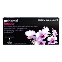 Suplemento Orthomol Beauty para Mulheres - 7 Dias Suplemento Orthomol Beauty para Mulheres - 7 Dias