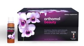 Suplemento Orthomol Beauty Vial Liquid para mulheres com colágeno Suplemento Orthomol Beauty Vial Liquid para mulheres com colágeno