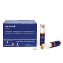 Suplemento Orthomol Sport para 30 dias com vitaminas e minerais