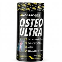 Suplemento Osteo Ultra 120 Cápsulas Adaptogen Colageno tipo II Suplemento Osteo Ultra 120 Cápsulas Adaptogen Colageno tipo II