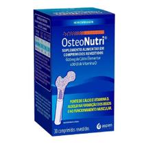 Suplemento Osteonutri 600Mg + 400Ui 30 Comprimidos - Apsen