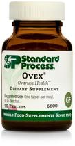 Suplemento Ovex Women's Health - Standard Process - 90 Comprimidos