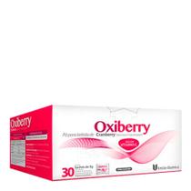 Suplemento Oxiberry 30 Sachês De 5g - União Química Suplemento Oxiberry 30 Sachês De 5g - União Química