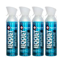 Suplemento Oxygen Boost Oxygen Large Revive 10L (pacote com 4) Suplemento Oxygen Boost Oxygen Large Revive 10L (pacote com 4)