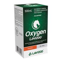Suplemento Oxygen Lavizoo Equinos 500ml