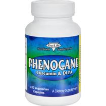 Suplemento OxyLife Phenocane 120 cápsulas