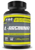 Suplemento P/ Atletas Aminoácido L- Arginina 1300 Mg Dose - Flora Nativa