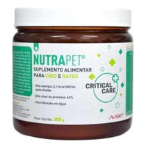 Suplemento p/ Cães e Gatos Nutrapet 300g - Avert