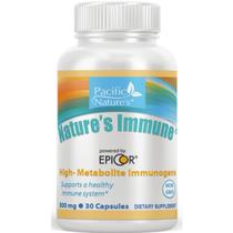 Suplemento Pacific Nature's Nature's Immune EpiCor 500 mg x30