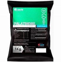 Suplemento palatinose 1 kg Growth Sabor natural