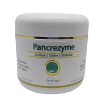 Suplemento Pancrezyme 500mg Inovet 60 Cápsulas para Cães e Gatos